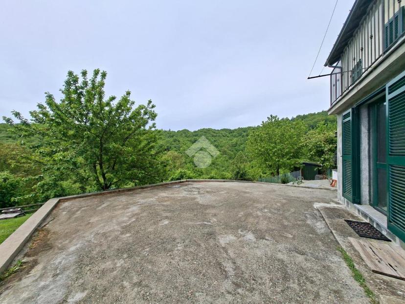 Casa indipendente in Località Gualdrà 21, Savignone — foto 5 di 5