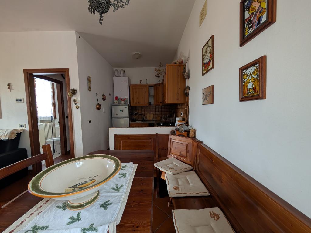 Porzione di casa in Via Savio 83, Verghereto