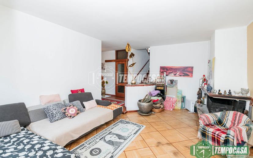 Villa a schiera in Via Papa Giovanni XXIII, Colturano — foto 3 di 5
