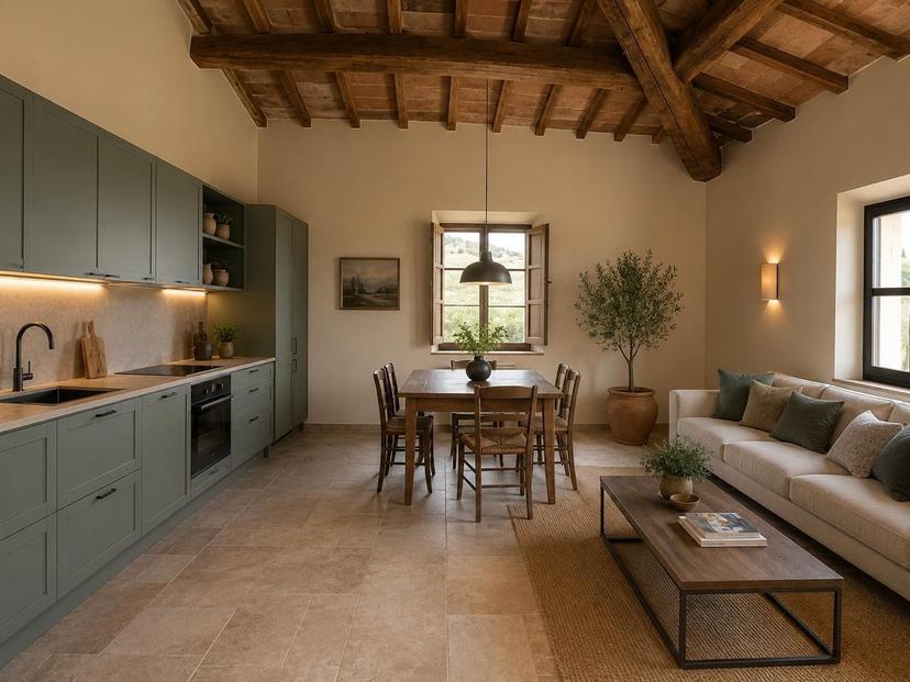 Rustico in 50028 Vico d'Elsa Fi 50028, Barberino Tavarnelle — foto 2 di 5