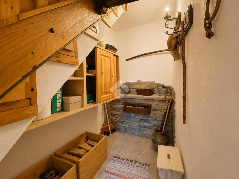 Casa indipendente in Via Centrale 12, Rasura — foto 3 di 5