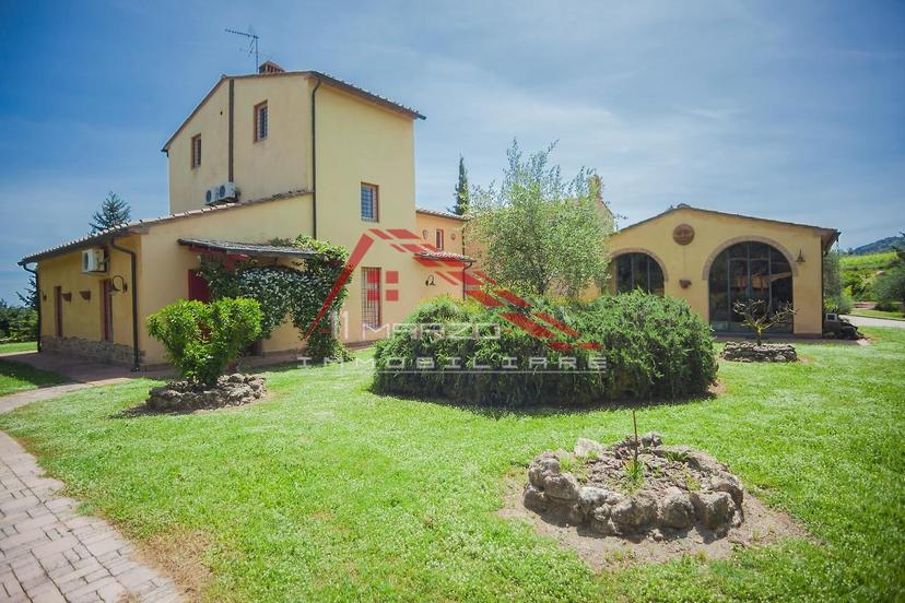 Villa in a S. Martin del Colle 38, Casciana Terme Lari — foto 4 di 5