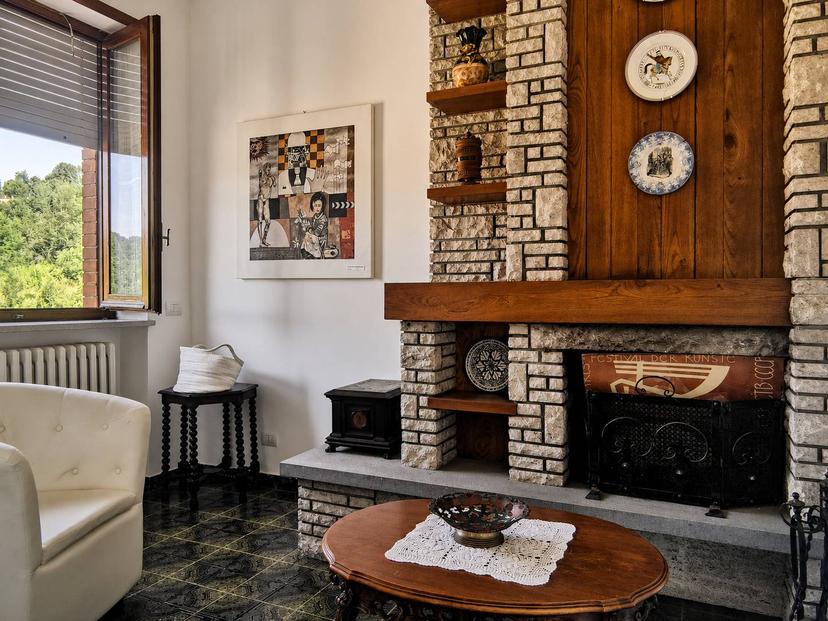 Villa in Via Cordova 25, Baldissero Torinese