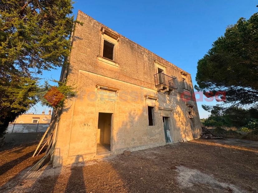 Rustico in Contrada Lucignano Snc, Taranto — foto 4 di 5