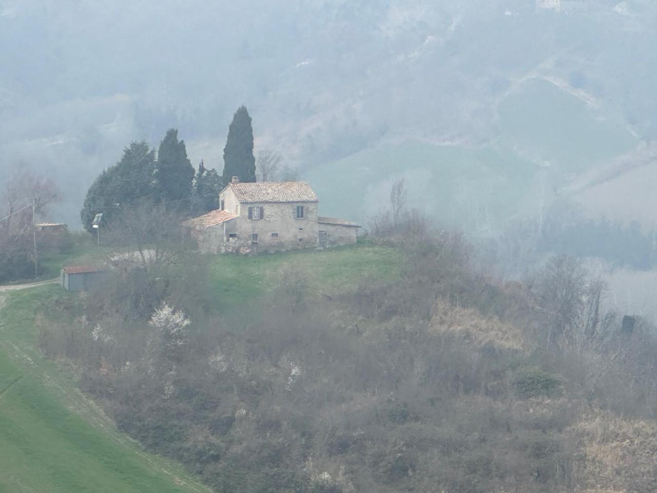 Casa colonica, Sogliano al Rubicone