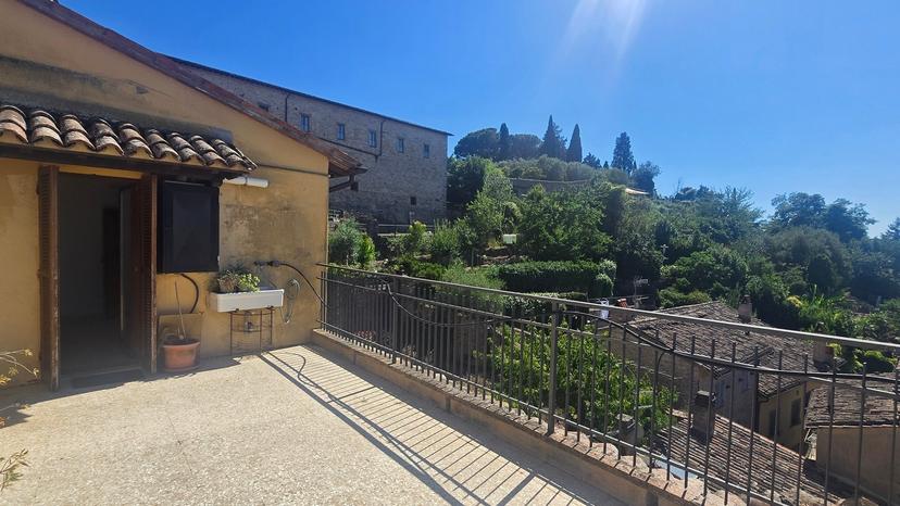 Appartamento in Via del Forno 6, Todi — foto 4 di 5