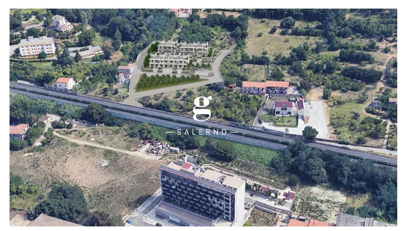 Villa a schiera in Via Zoccoli , Salerno — foto 5 di 5