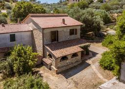 Rustico in Strada Provinciale Cinigianese, Cinigiano