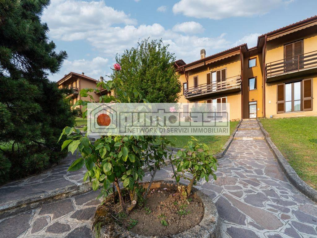 Bilocale in Via Belvedere 4, Montevecchia