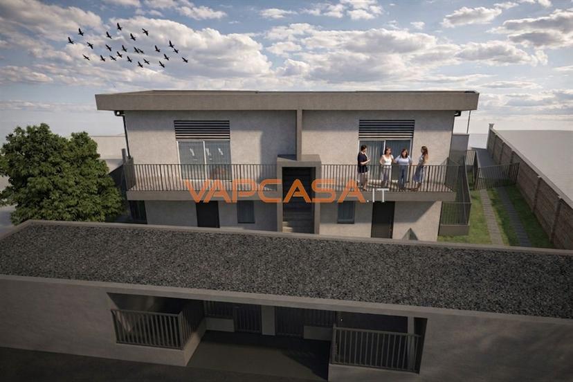 Trilocale in Via Mameli, Romano di Lombardia — foto 3 di 5