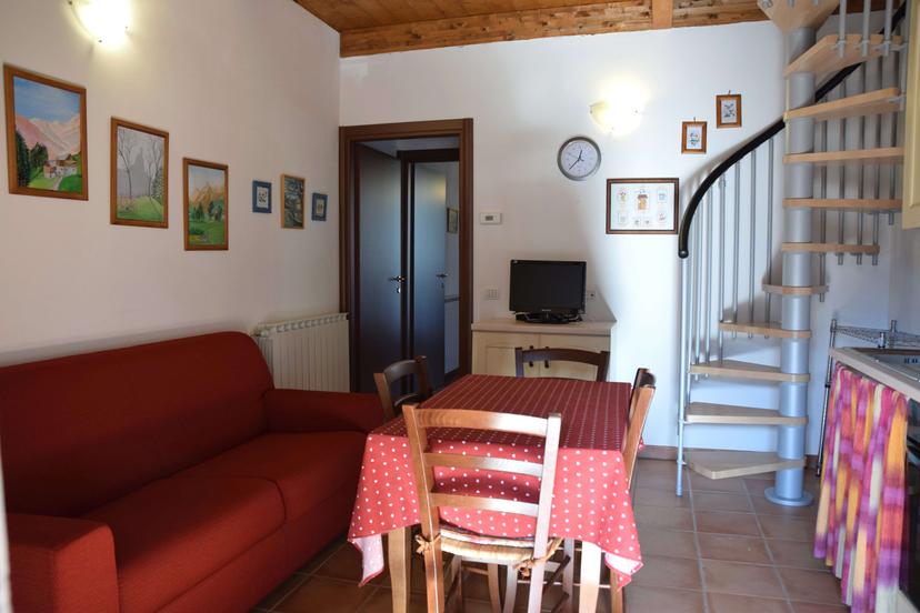 Bilocale in Località Valleggio Snc, Vanzone con San Carlo — foto 4 di 5