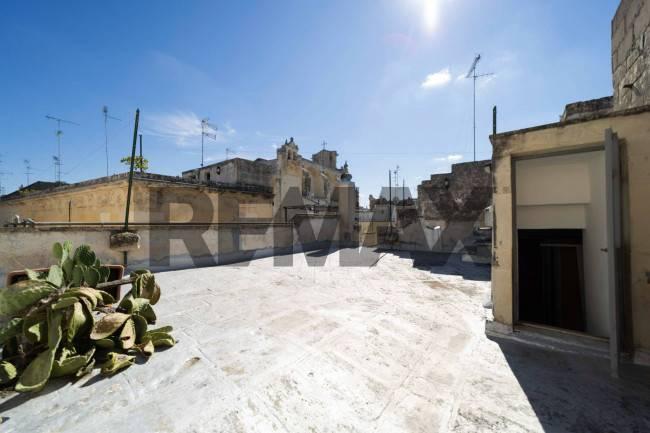 Quadrilocale in Vico Protonobilissimi 16-22, Lecce