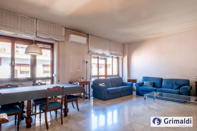 Appartamento in Via dell'Accademia dei Virtuosi 31, Roma