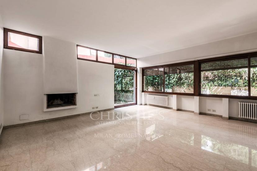Appartamento in Via Giuseppe Montanelli, Roma