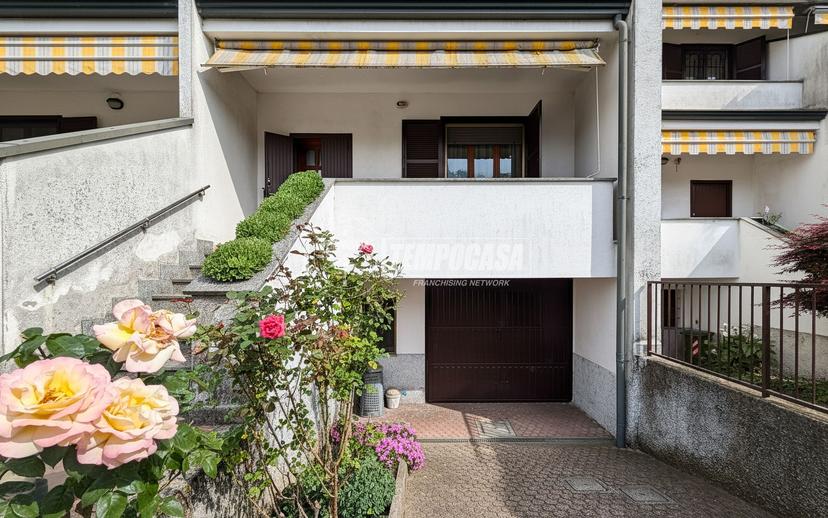 Villa a schiera in Via Madre Cabrini 12, Paullo — foto 2 di 5