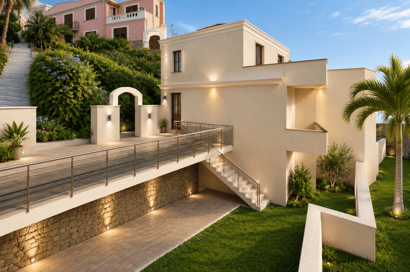 Rustico in Via Roccazze Snc, Milazzo — foto 3 di 5