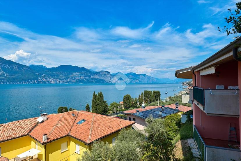 Bilocale in Via Croce 4, Brenzone sul Garda — foto 3 di 5