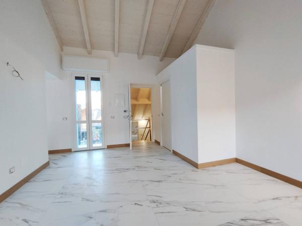 Trilocale in Via a. Chaniach 4, Pogliano Milanese