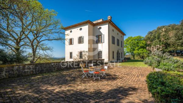 Villa plurifamiliare in Piazza Sant'Anna, Pomarance — foto 4 di 5