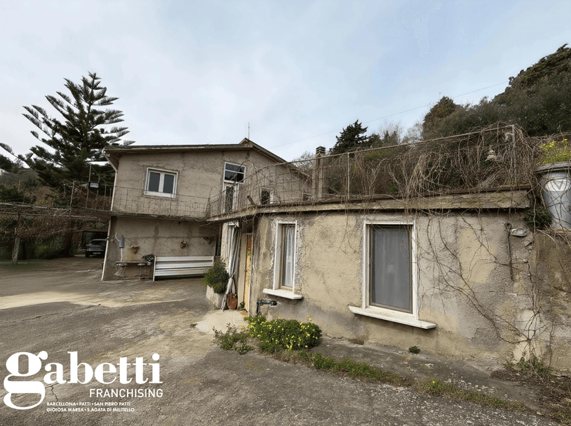Casa indipendente in Contrada Boschitto 12, San Piero Patti — foto 3 di 5