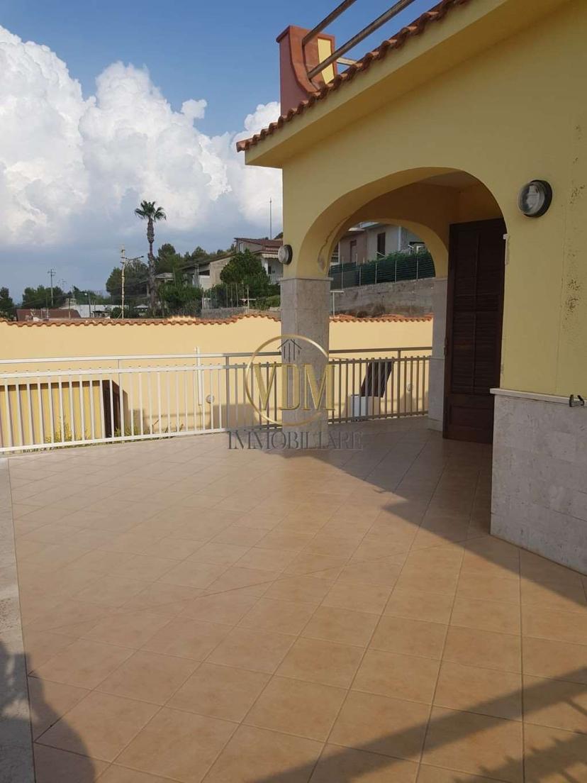 Villa bifamiliare, Alcamo — foto 4 di 5
