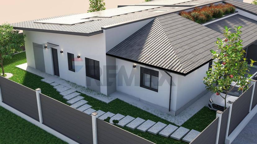 Villa in Via Adamello, Figino Serenza — foto 2 di 5
