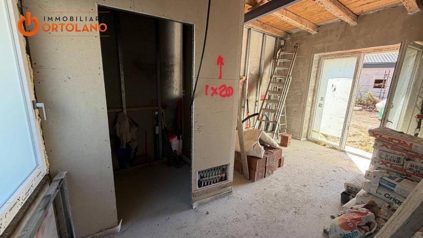 Villa a schiera in Via Trieste 21, San Canzian d'Isonzo — foto 2 di 5