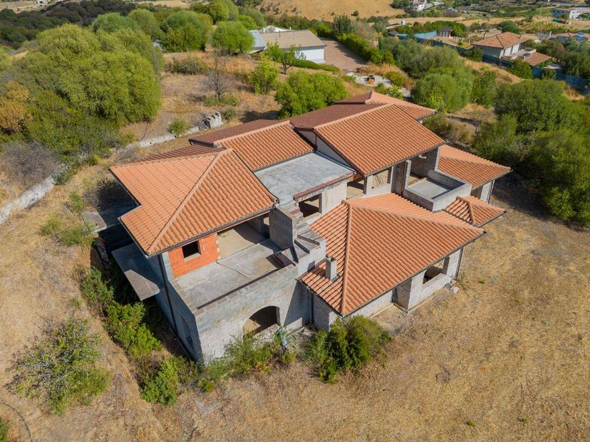 Villa in Localita' Sa Murighessa Snc, Ozieri — foto 2 di 5