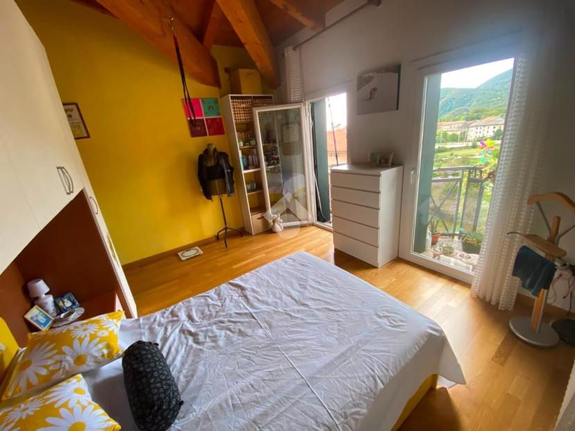 Bilocale in Via San Rocco 13, Cogollo del Cengio