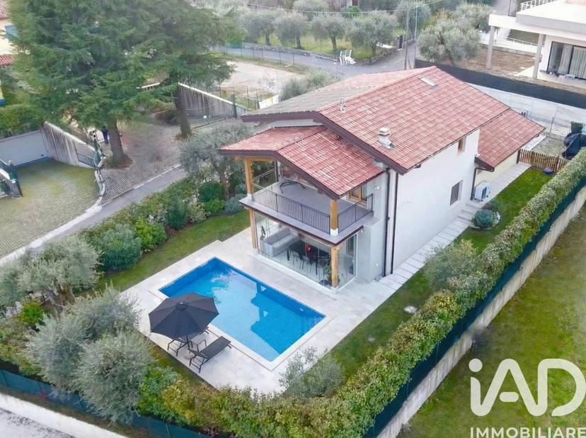 Villa in Via Enrico Fermi, Soiano del Lago — foto 4 di 5