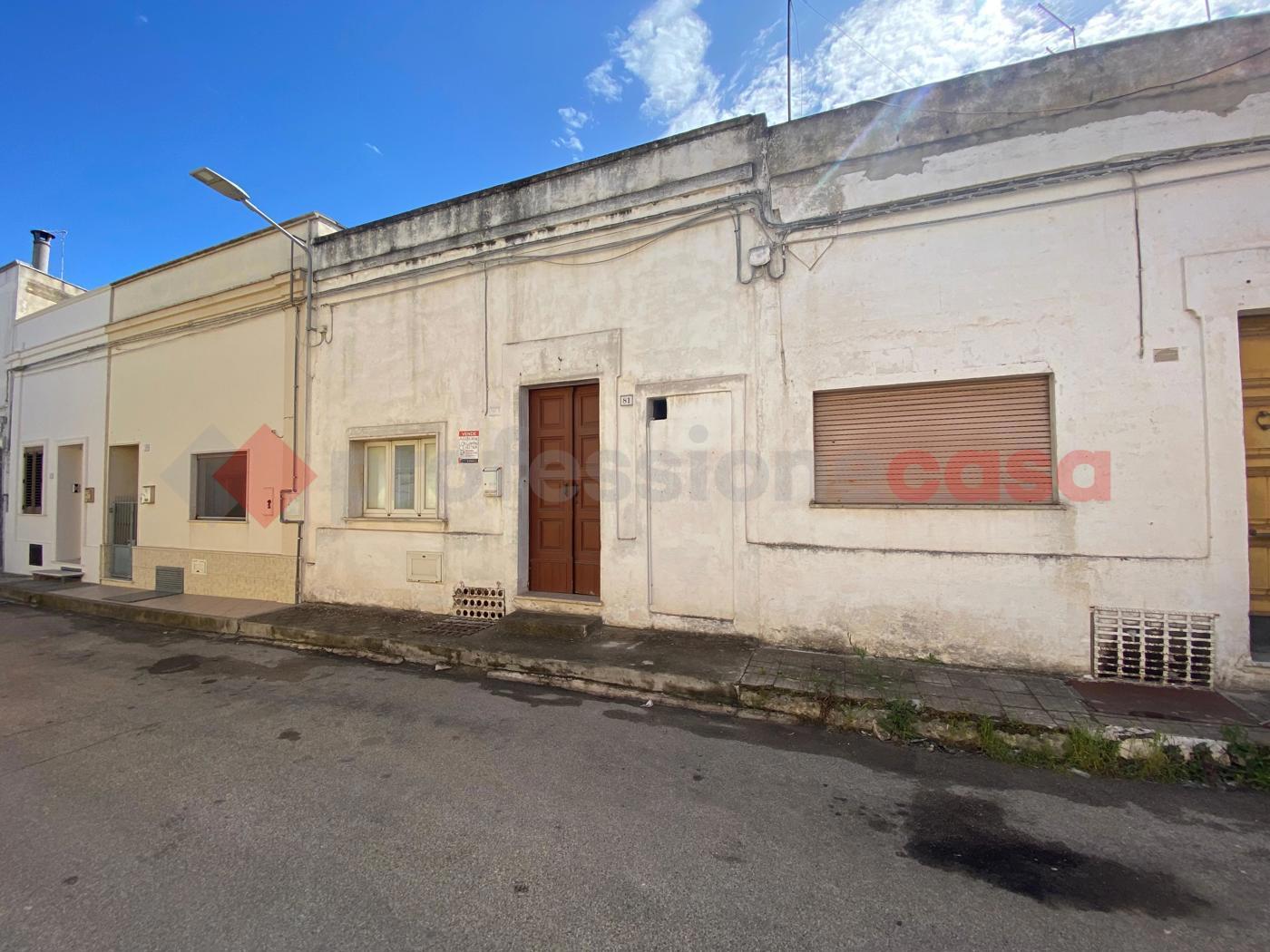 Casa indipendente in Via Galileo Galilei 81, Sava