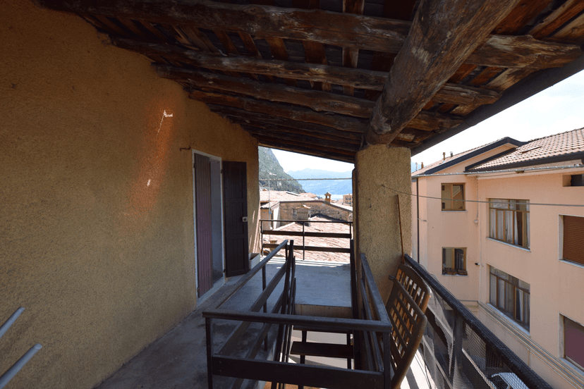 Terratetto unifamiliare in Via Plazza 49, Predore — foto 5 di 5