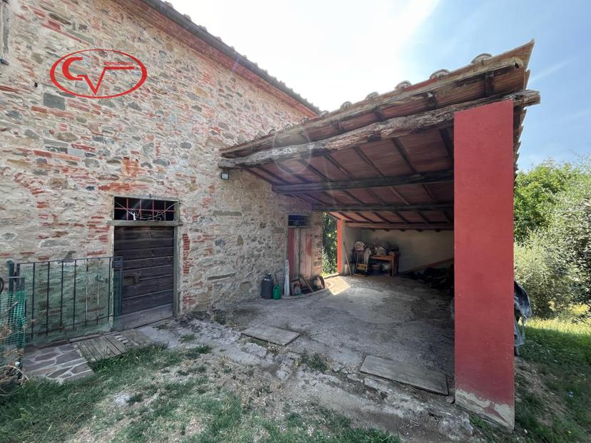 Casa colonica in Strada di Mercatale Valdarno, Montevarchi — foto 2 di 5