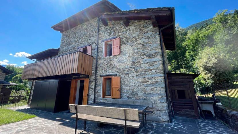 Rustico in Dossa, Cosio Valtellino — foto 5 di 5