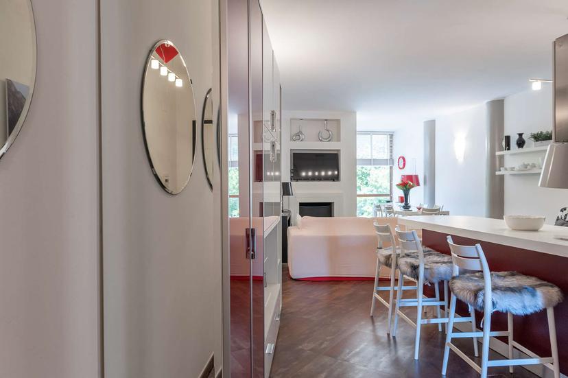 Trilocale in Via Porta Napoli 39, Castel di Sangro