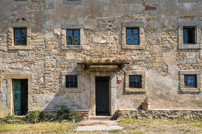 Casale in Nucleo Abitato Catrosse 11, Cortona — foto 2 di 5