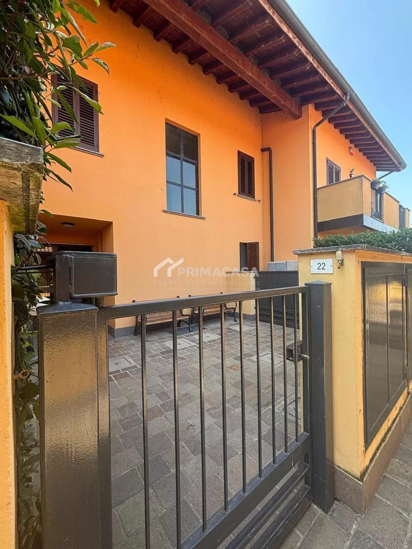 Bilocale in Via San Martino, Zeccone — foto 2 di 5