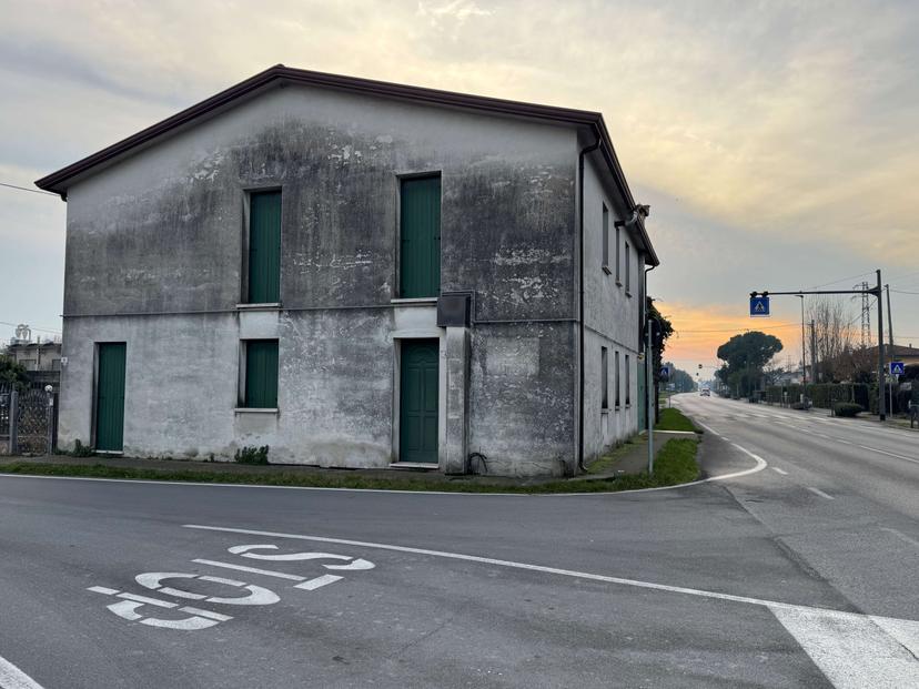 Villa bifamiliare in Via Gabelle 4, Casale di Scodosia — foto 3 di 5