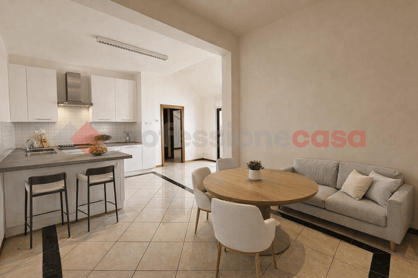 Bilocale in Via Molise 10, Avezzano