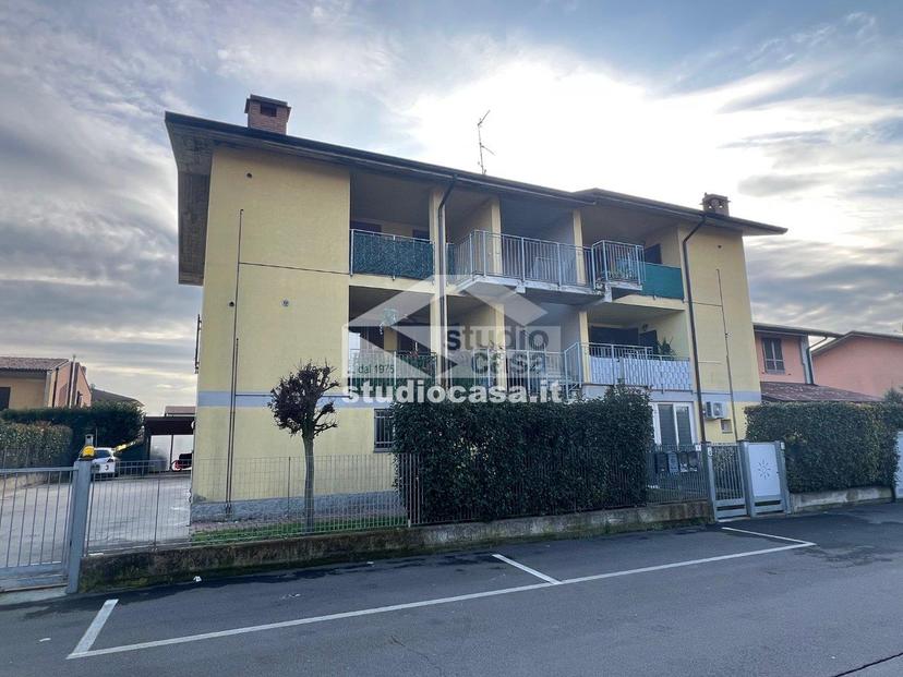 Trilocale in Via Colbert, Sergnano — foto 5 di 5
