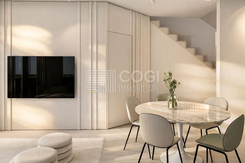 Porzione di casa in Via Morandi 27, Solarolo — foto 4 di 5