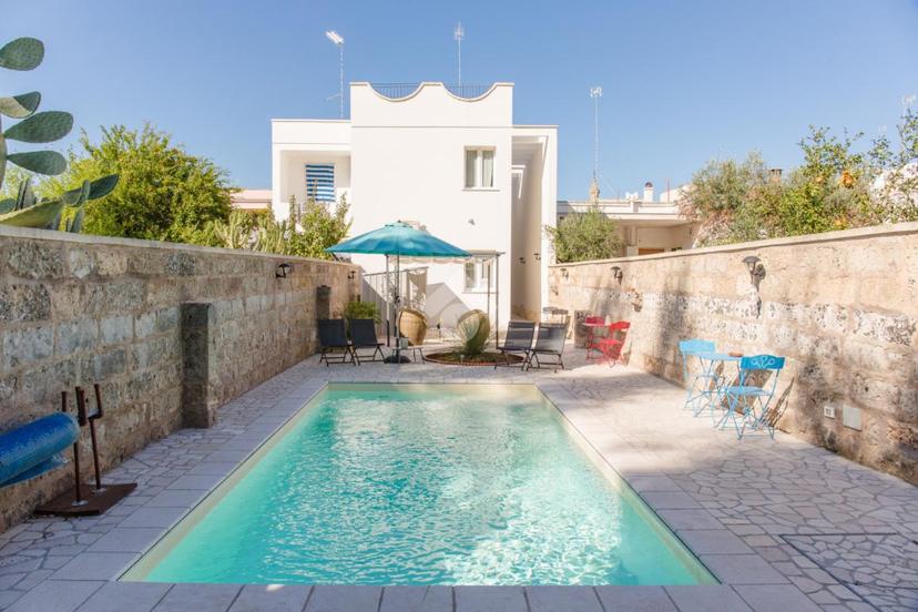 Casa indipendente in Via Pietro Toselli 33, Surbo — foto 5 di 5