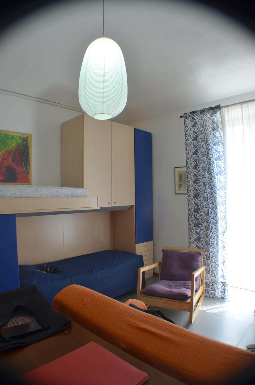 Monolocale in Via Feletto 1, Torino