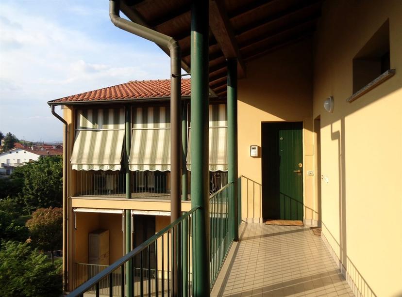 Quadrilocale in Via Silvio Pellico 19, Cornate d'Adda — foto 4 di 5