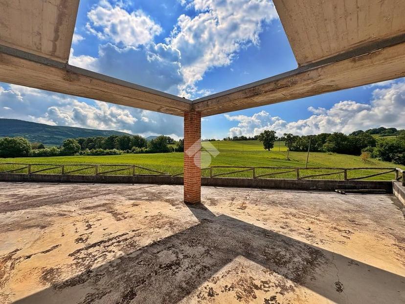 Casa indipendente in Località Serra S. Facondino 6, Sassoferrato — foto 3 di 5