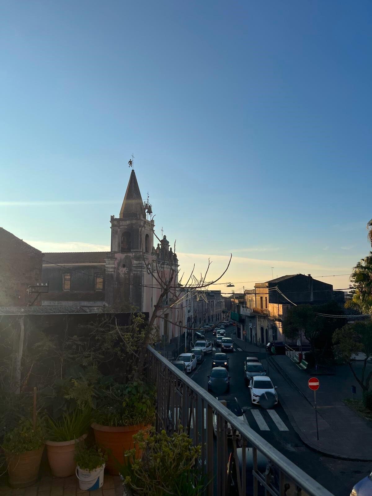 Quadrilocale in Via Roma 6, Gravina di Catania