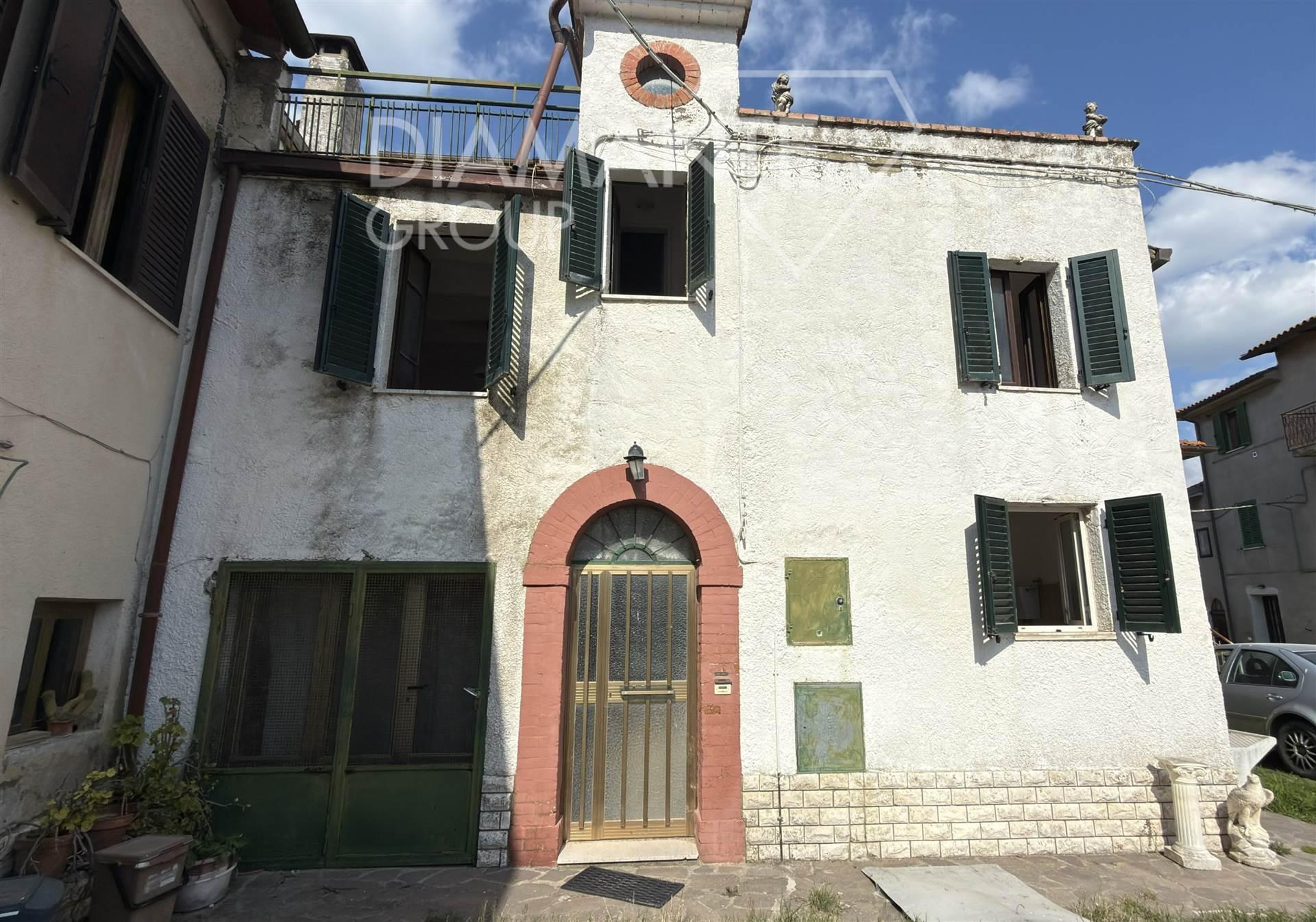 Casa indipendente, Castiglione del Lago