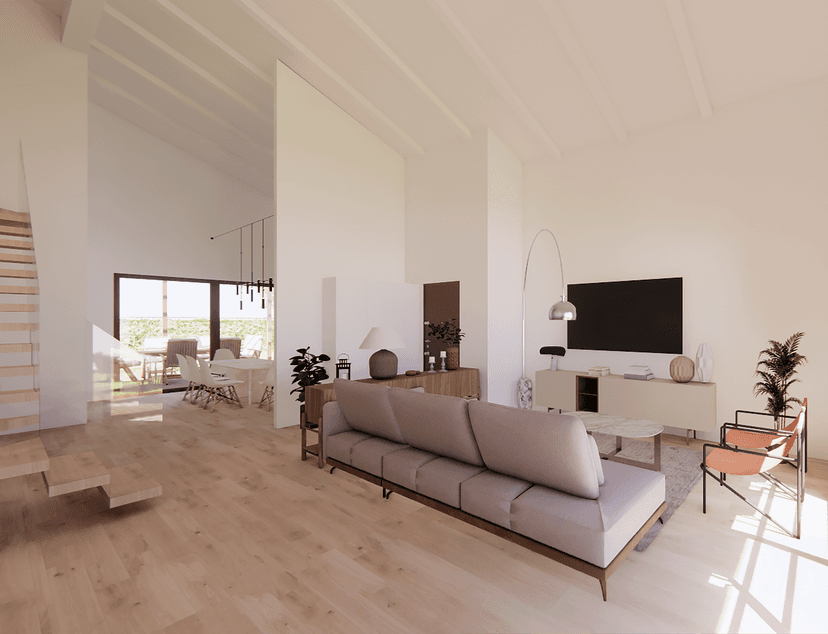 Villa, Reggio nell'Emilia — foto 5 di 5