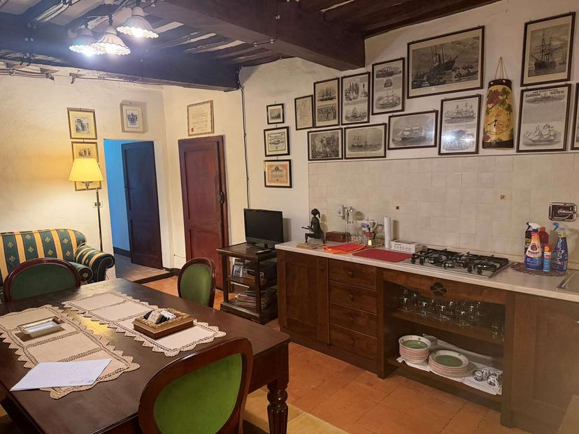 Trilocale in Via Cavour 28, Piegaro — foto 2 di 5