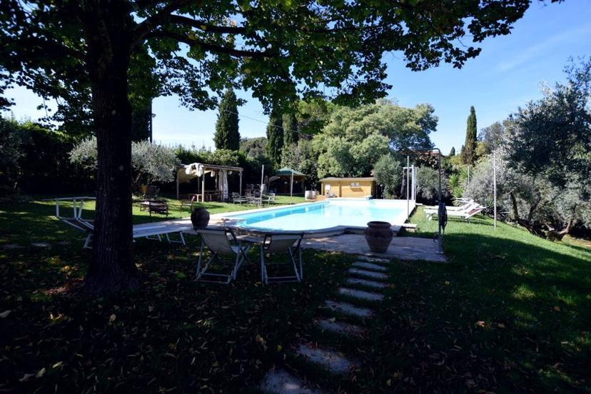 Villa, Fauglia — foto 4 di 5